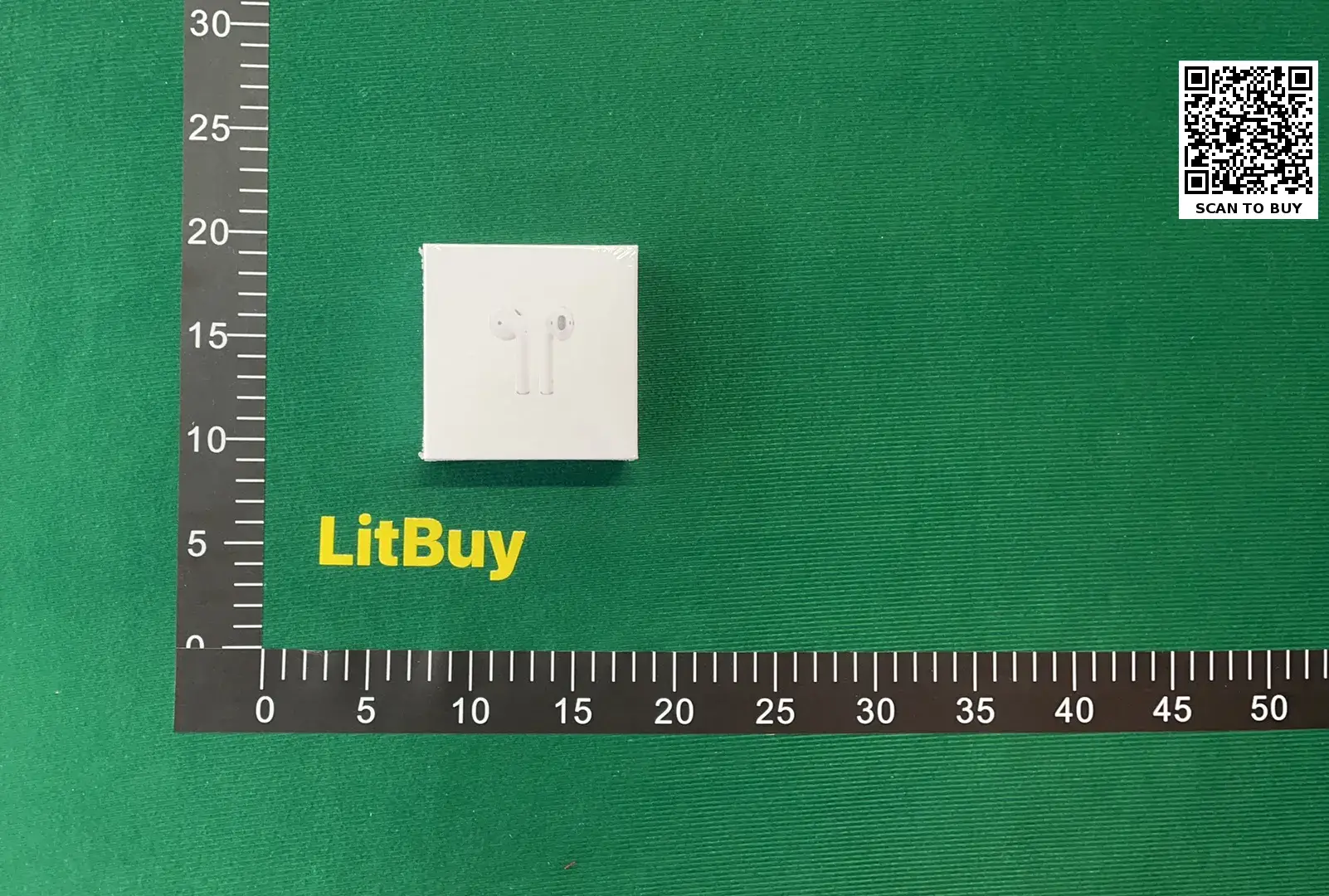  1:1 Batch Apple AirPods （5+） – QC photos preview | CnFans  | 7518169043