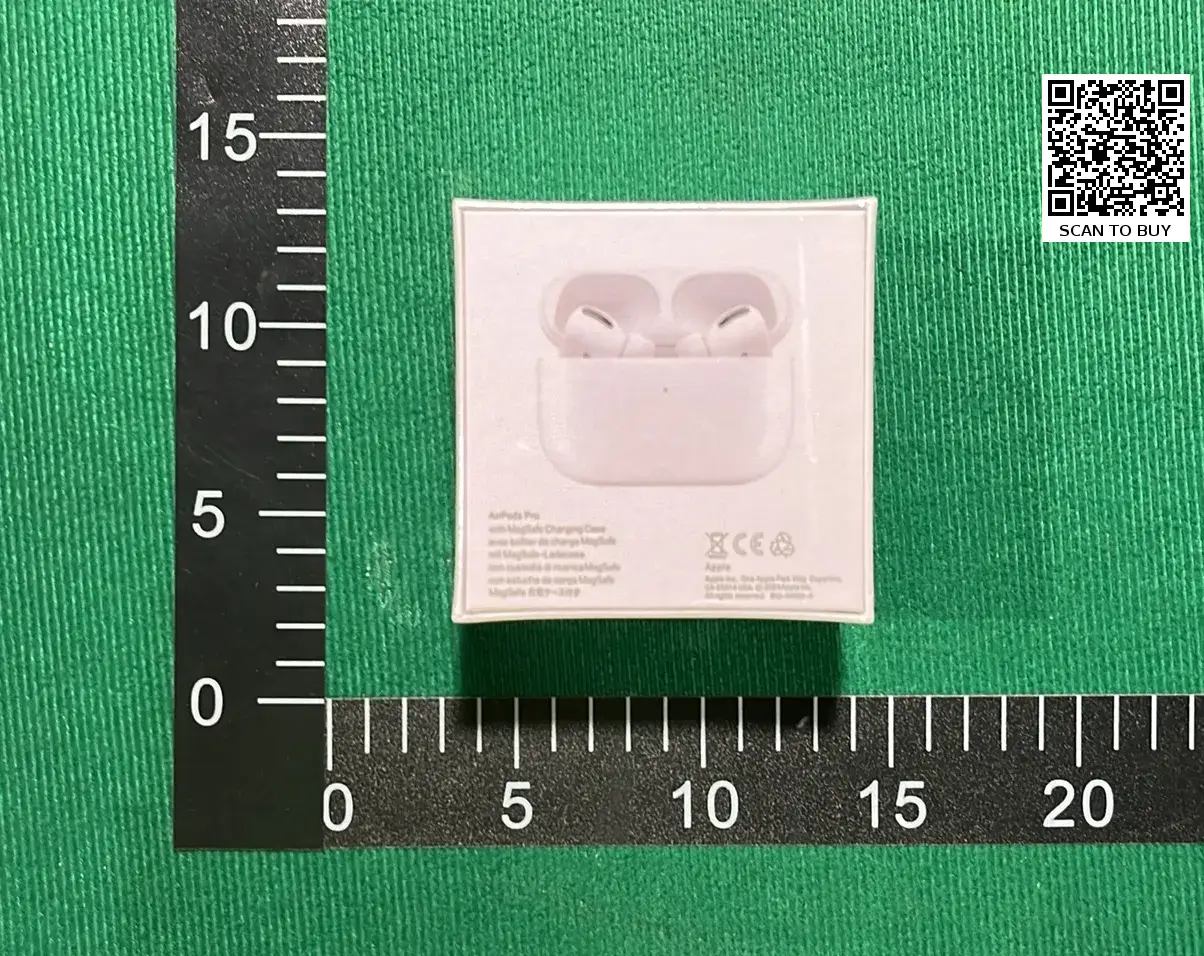  1:1 Batch Apple AirPods （5+） – QC photos preview | CnFans  | 7518169043
