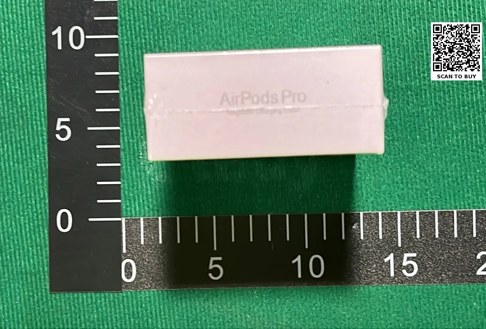  1:1 Batch Apple AirPods （5+） – QC photos preview | CnFans  | 7518169043