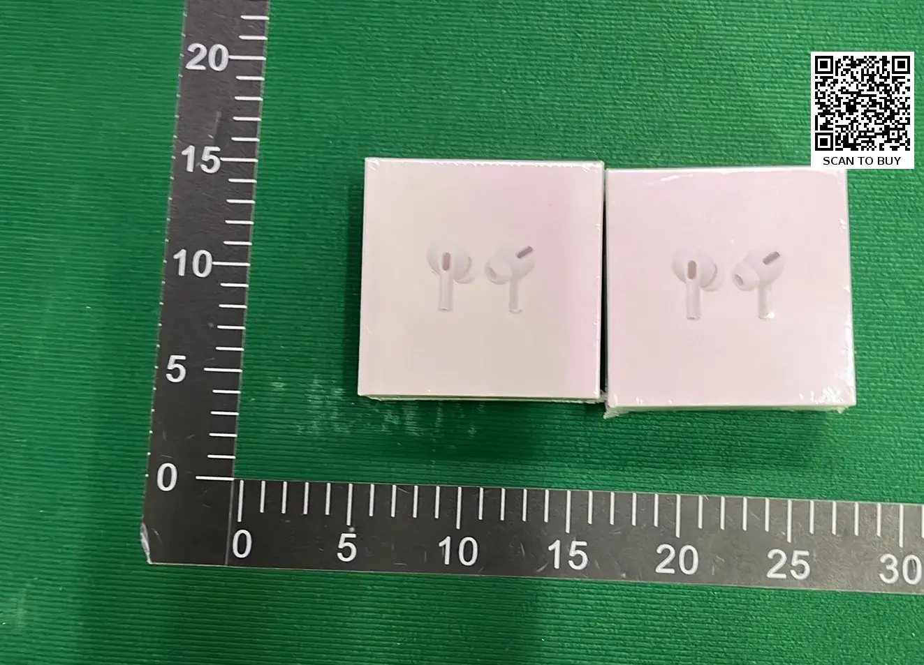  1:1 Batch Apple AirPods （5+） – QC photos preview | CnFans  | 7518169043