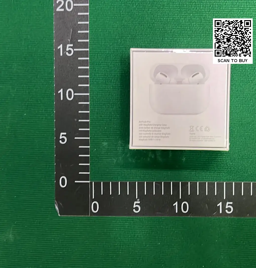  1:1 Batch Apple AirPods （5+） – QC photos preview | CnFans  | 7518169043