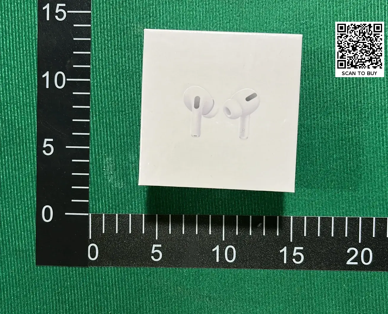  1:1 Batch Apple AirPods （5+） – QC photos preview | CnFans  | 7518169043