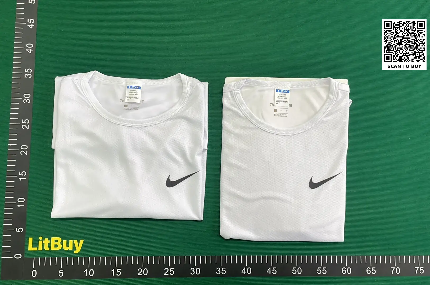 Nike Set（30+）  in the Best OopBuy Spreadsheet QC photos
