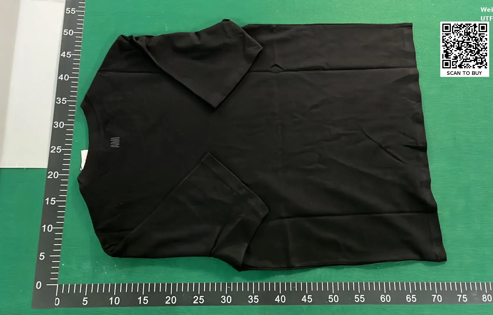 Ami Polo T-shirt tee （20+）  in the Best OopBuy Spreadsheet QC photos