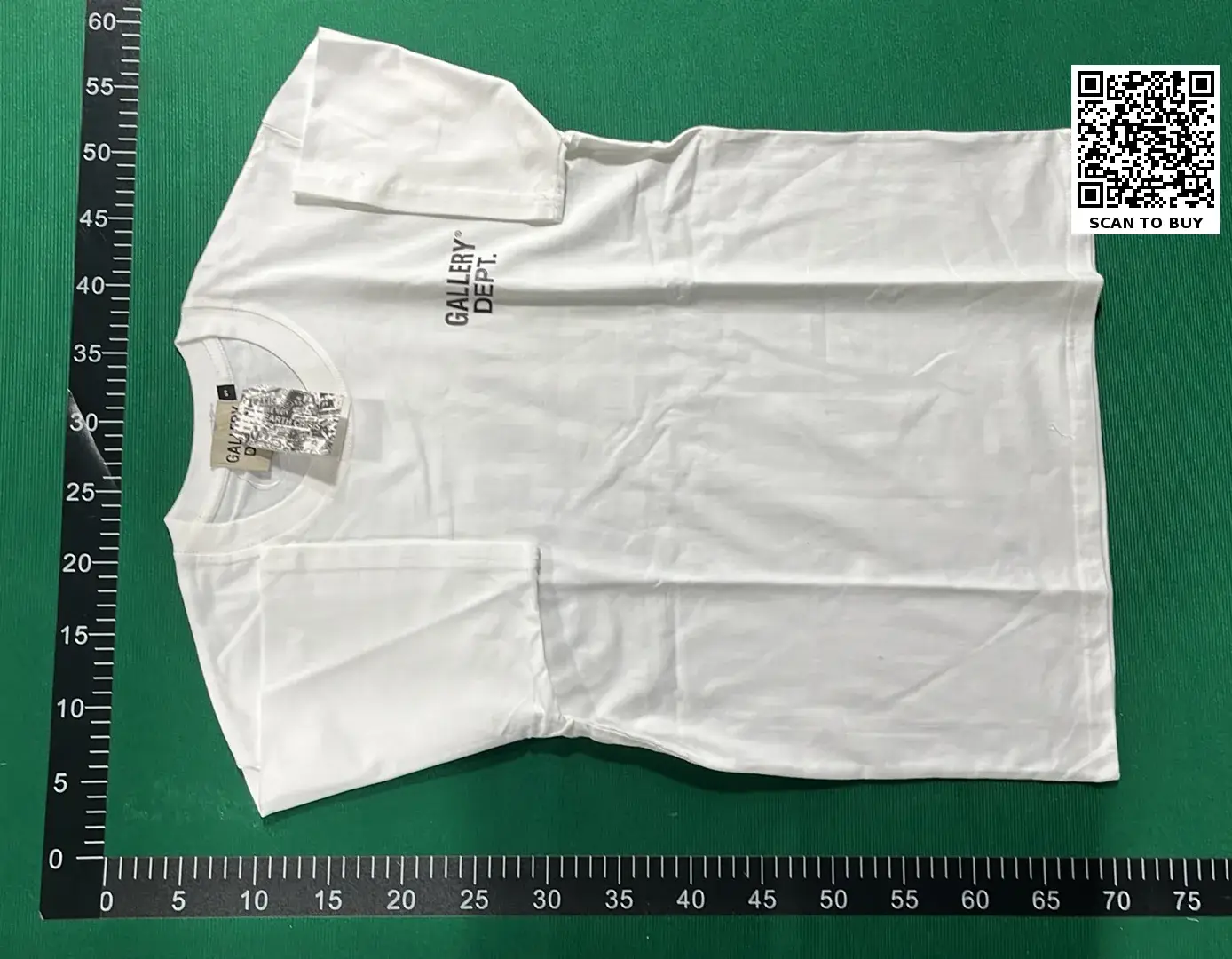  Gallery Dept T-shirt tee （10+） – QC photos preview | CnFans  | 7518275925