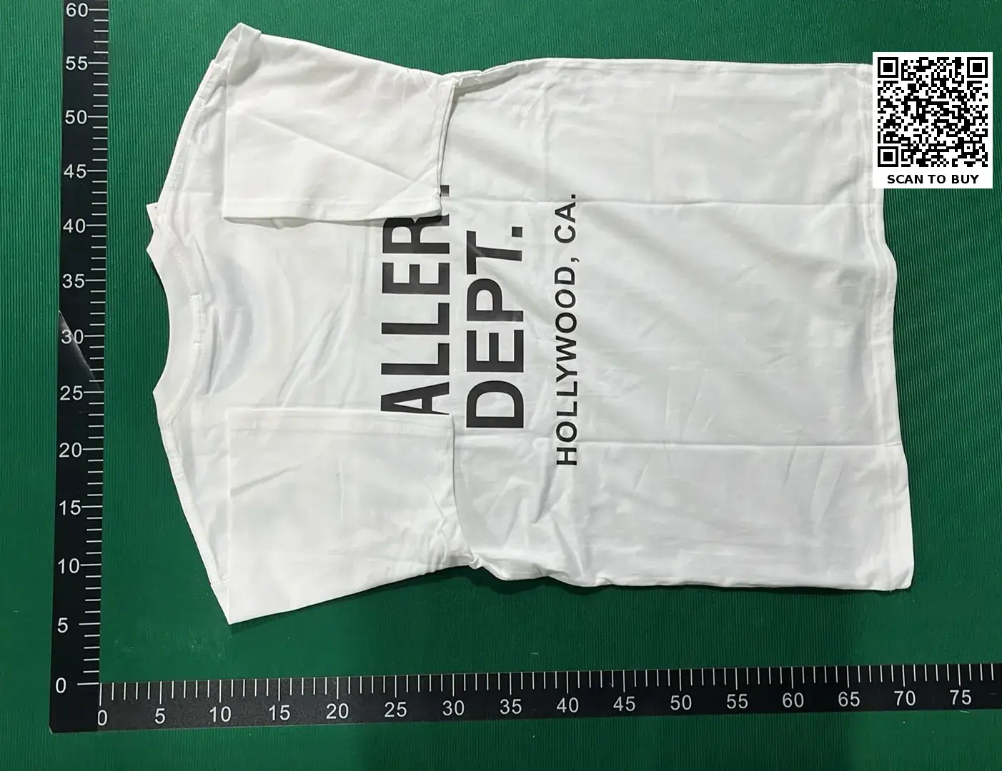  Gallery Dept T-shirt tee （10+） – QC photos preview | CnFans  | 7518275925