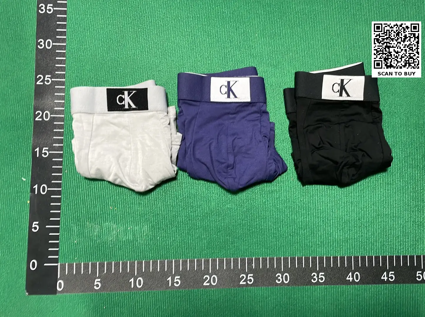 CK Underwear（30+）  in the Best OopBuy Spreadsheet QC photos