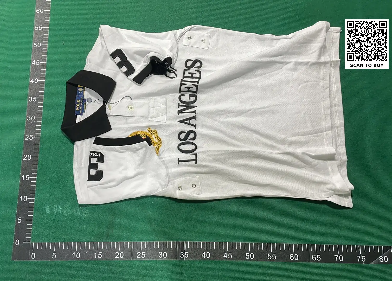 Hi*h q*al*ty T-s*irt-6*63  in the Best OopBuy Spreadsheet QC photos