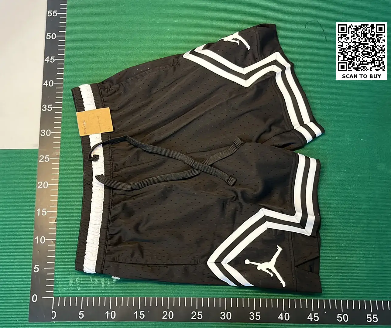 高品质篮球短裤C9014  in the Best OopBuy Spreadsheet QC photos