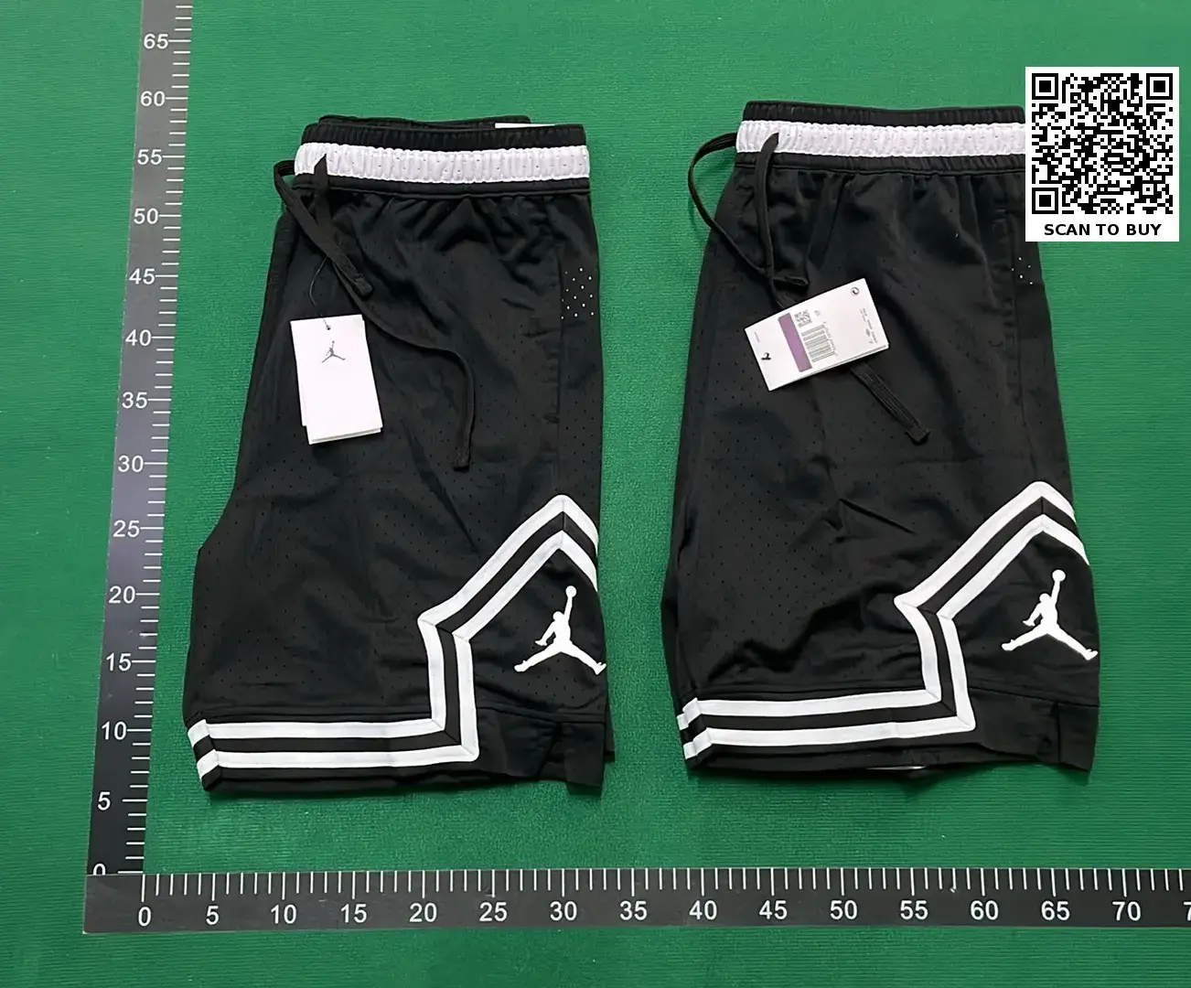 高品质篮球短裤C9014  in the Best OopBuy Spreadsheet QC photos