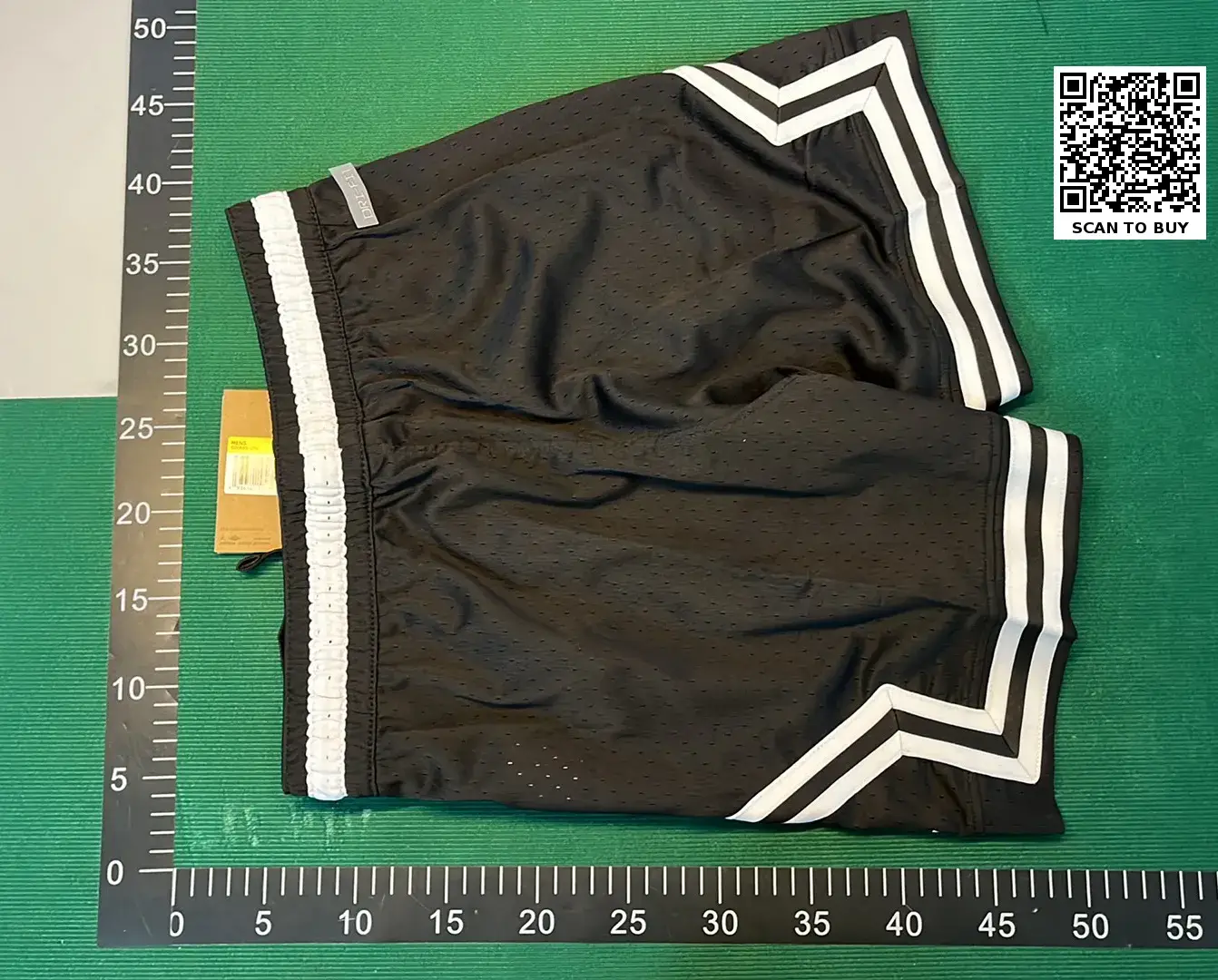 高品质篮球短裤C9014  in the Best OopBuy Spreadsheet QC photos