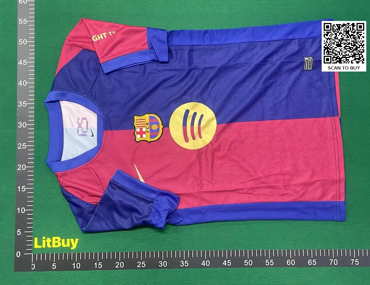2025 新款足球衣服短袖  in the Best OopBuy Spreadsheet QC photos