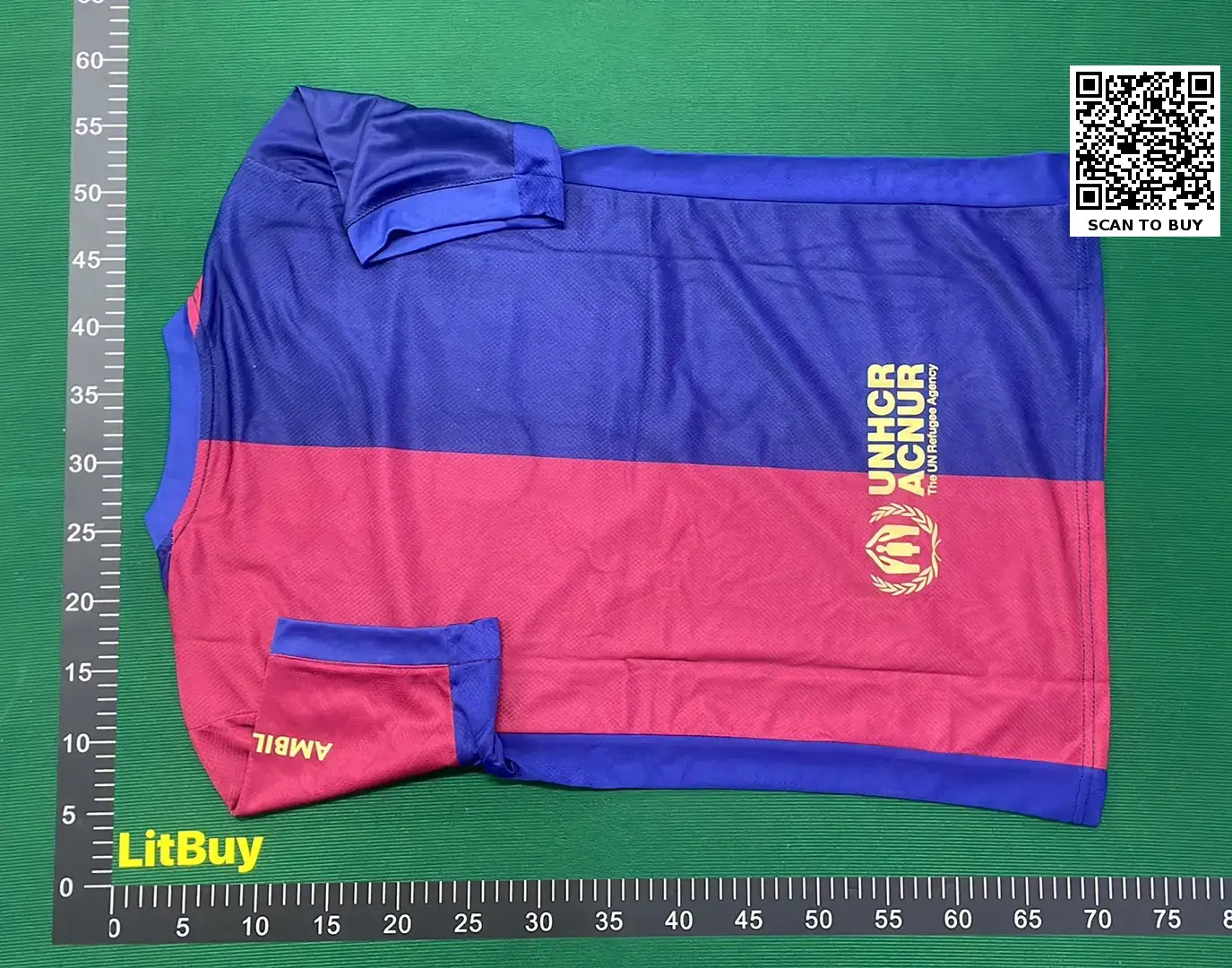 2025 新款足球衣服短袖  in the Best OopBuy Spreadsheet QC photos
