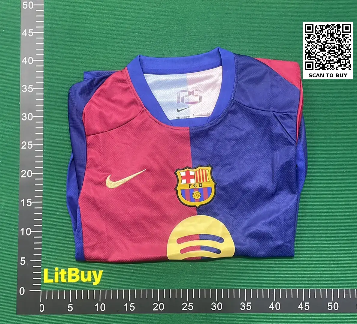 2025 新款足球衣服短袖  in the Best OopBuy Spreadsheet QC photos