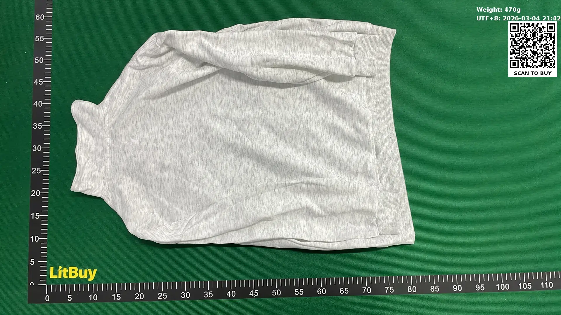 🔥🔥秋冬休闲百搭圆领卫衣 YHH25-ZKCP021  in the Best OopBuy Spreadsheet QC photos