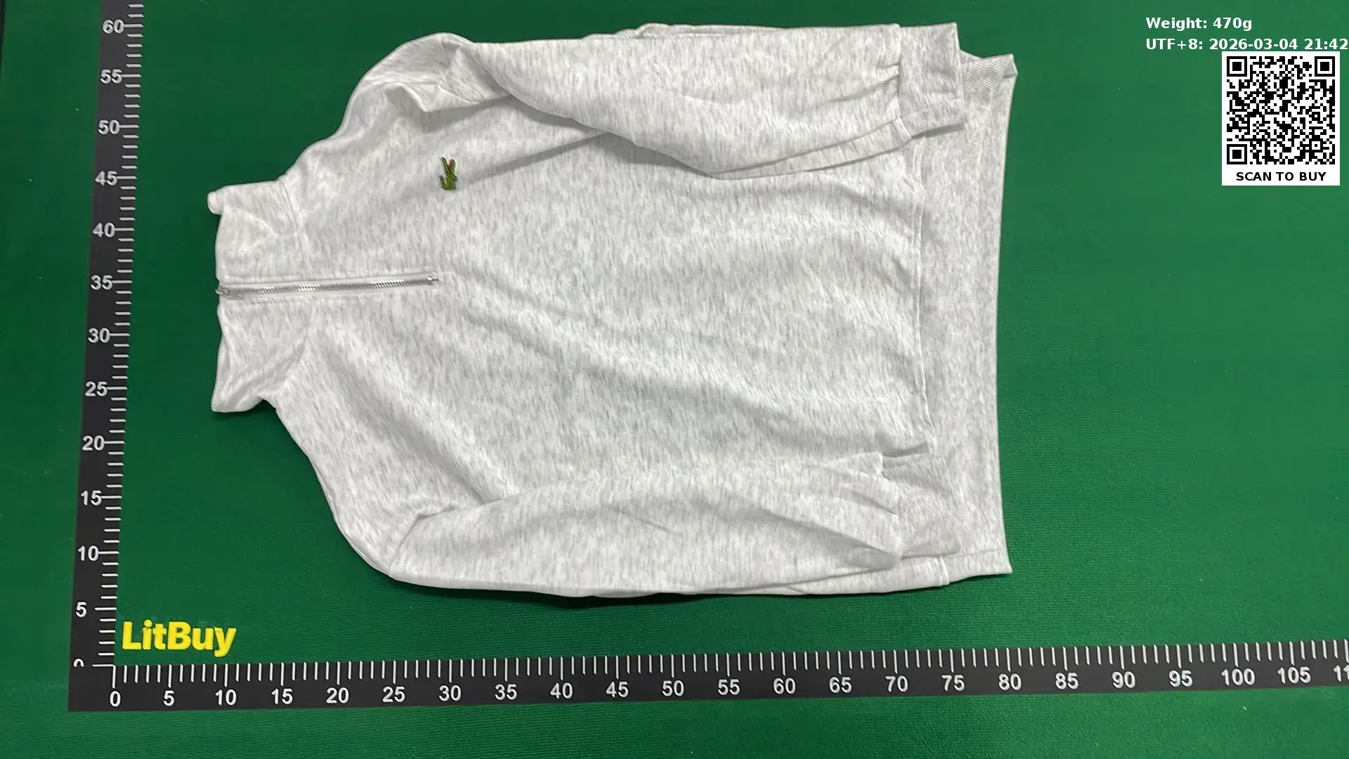 🔥🔥秋冬休闲百搭圆领卫衣 YHH25-ZKCP021  in the Best OopBuy Spreadsheet QC photos