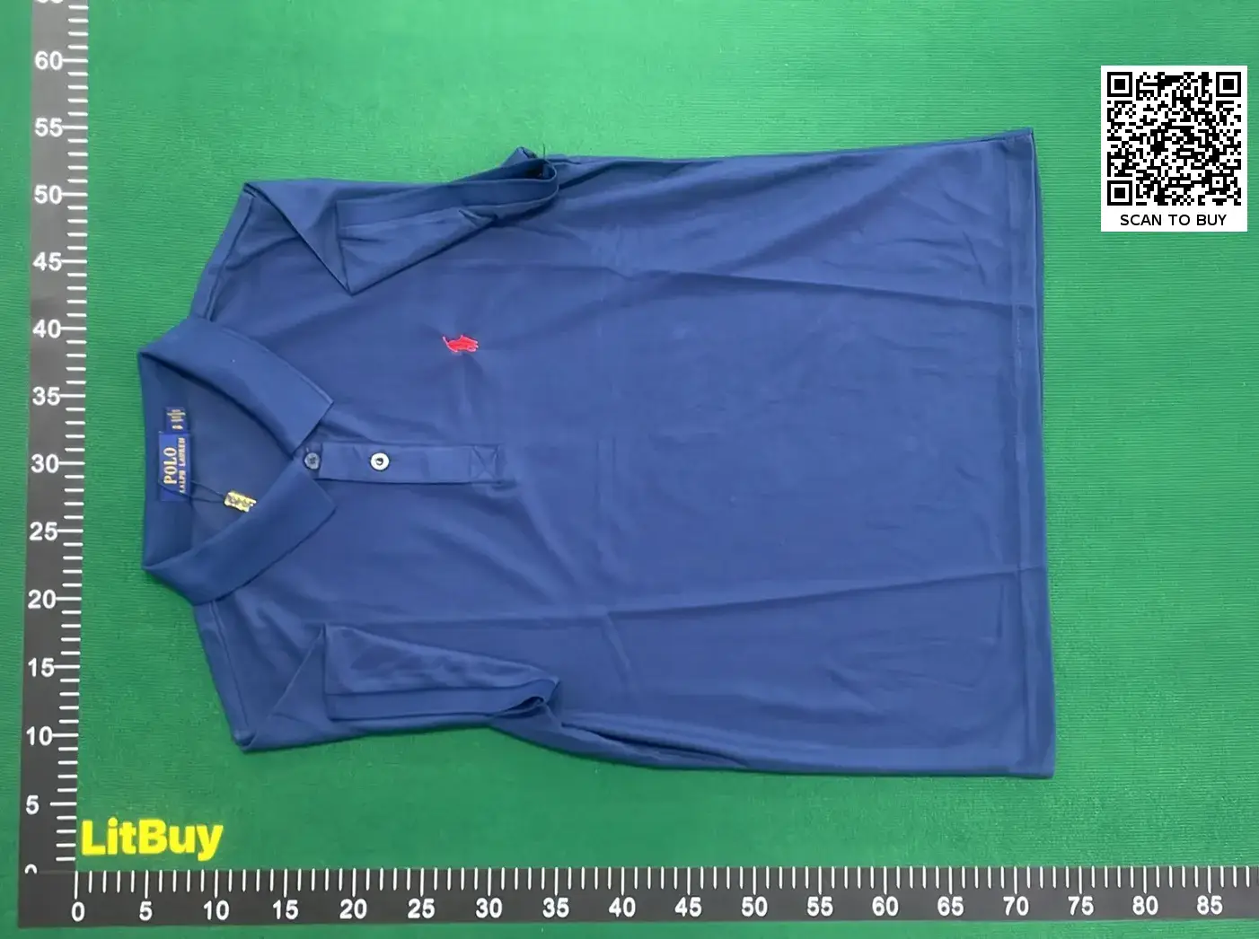 Ralph Lauren POLO T-shirt  in the Best OopBuy Spreadsheet QC photos