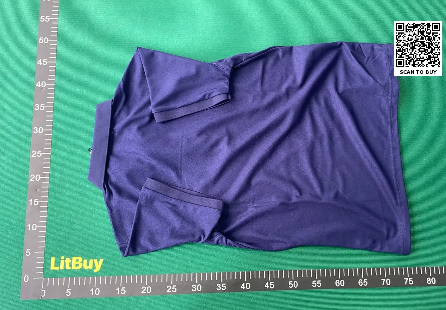 Ralph Lauren POLO T-shirt  in the Best OopBuy Spreadsheet QC photos