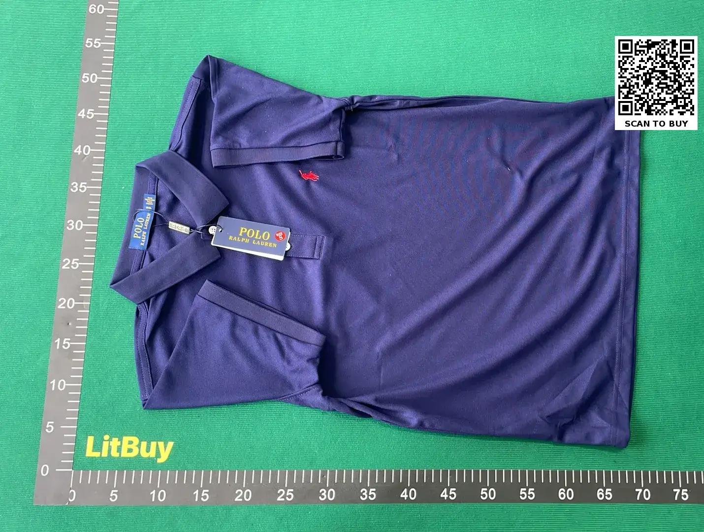Ralph Lauren POLO T-shirt  in the Best OopBuy Spreadsheet QC photos