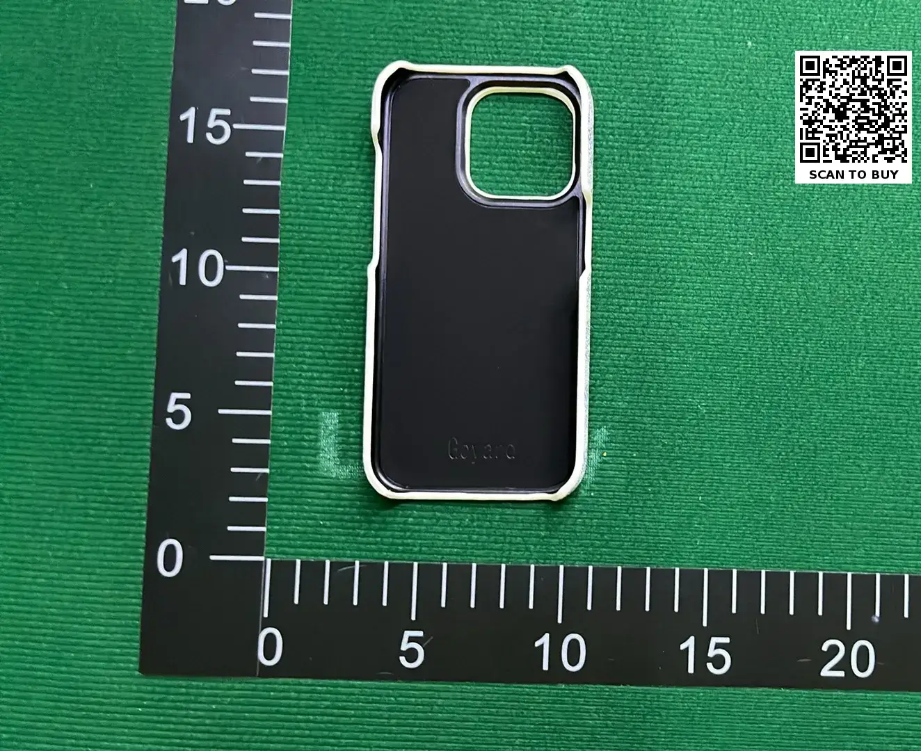 高级时尚手机壳  in the Best OopBuy Spreadsheet QC photos