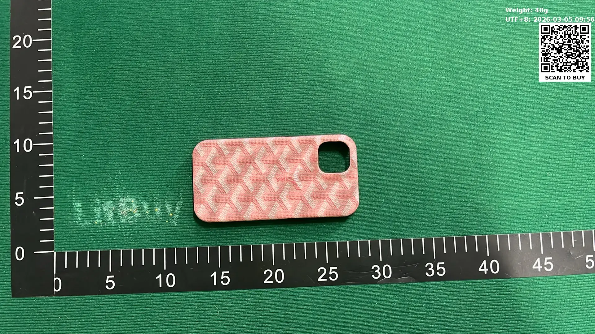高级时尚手机壳  in the Best OopBuy Spreadsheet QC photos