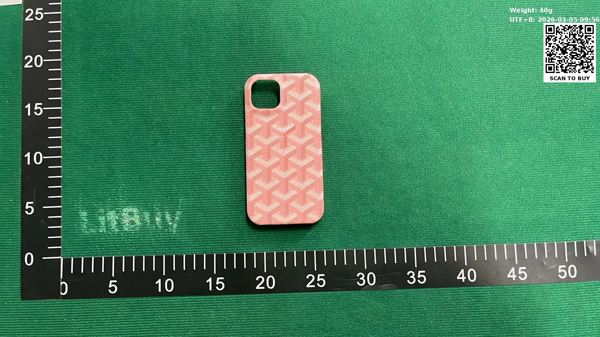 高级时尚手机壳  in the Best OopBuy Spreadsheet QC photos
