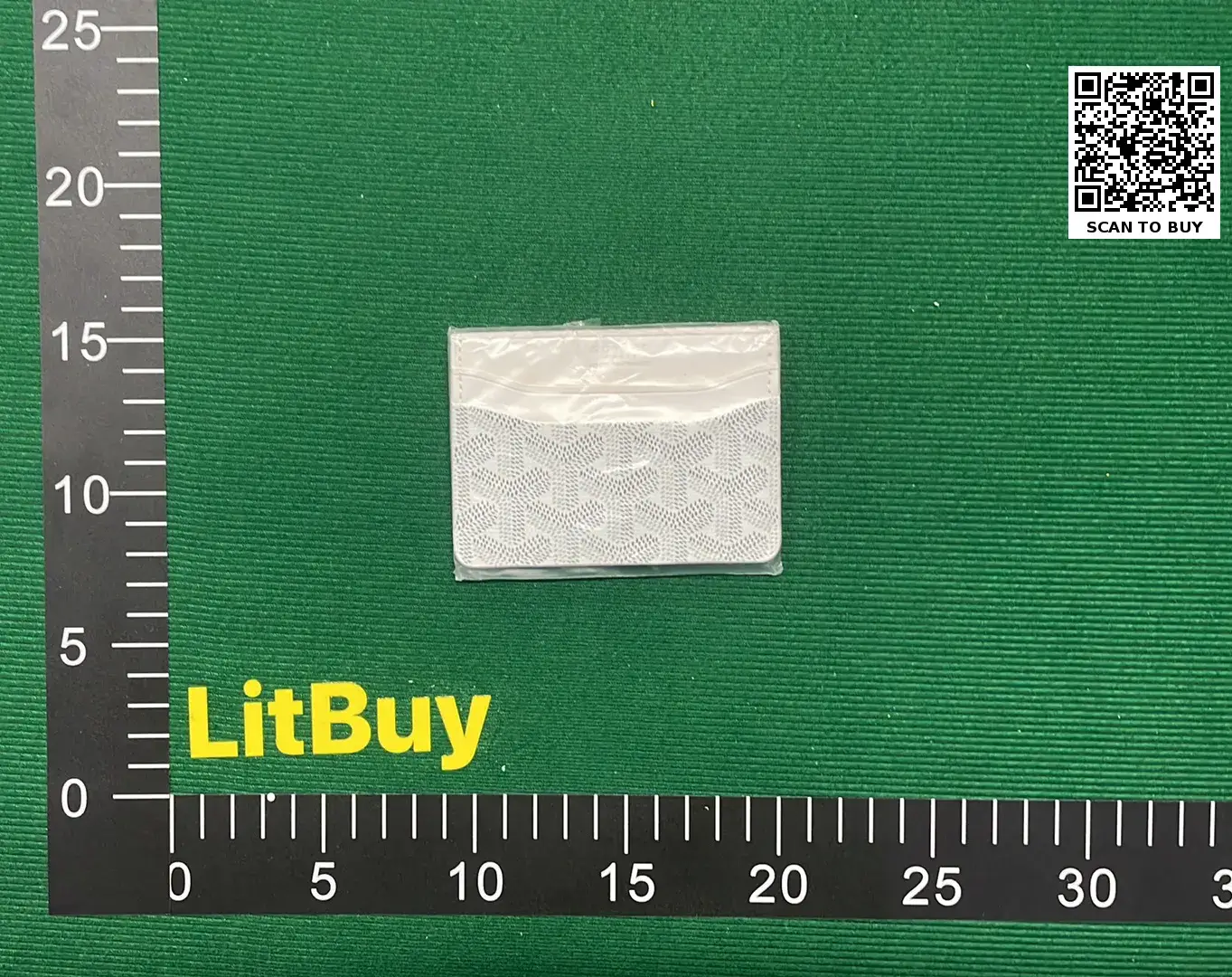 GOY saint-sulpice bag--L  in the Best OopBuy Spreadsheet QC photos