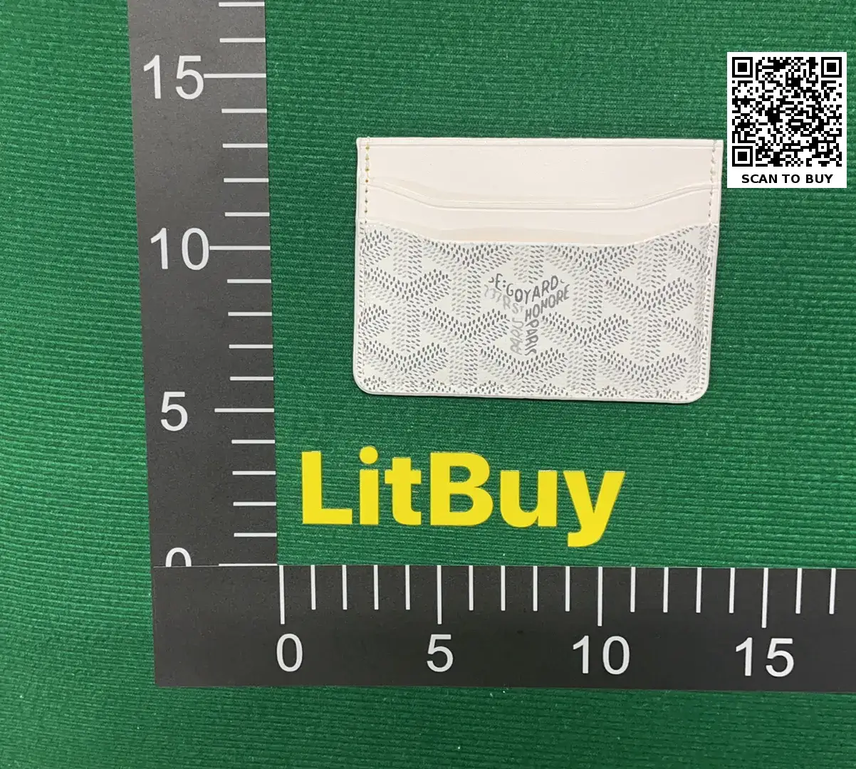 GOY saint-sulpice bag--L  in the Best OopBuy Spreadsheet QC photos
