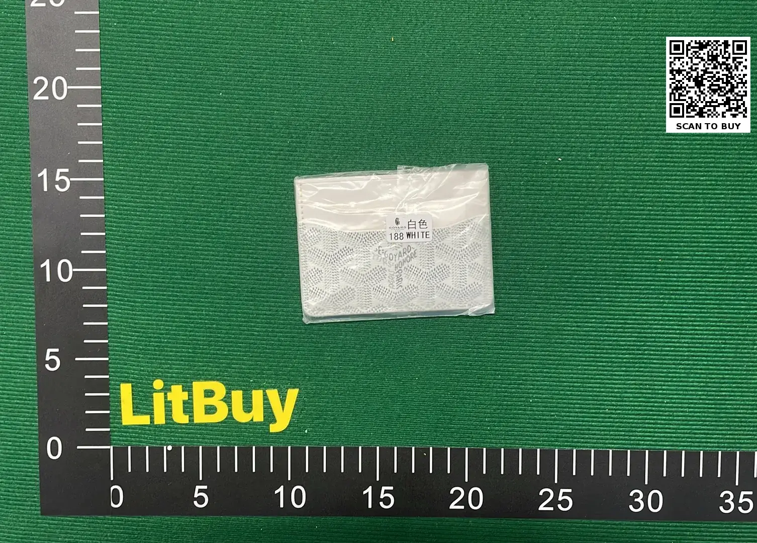 GOY saint-sulpice bag--L  in the Best OopBuy Spreadsheet QC photos
