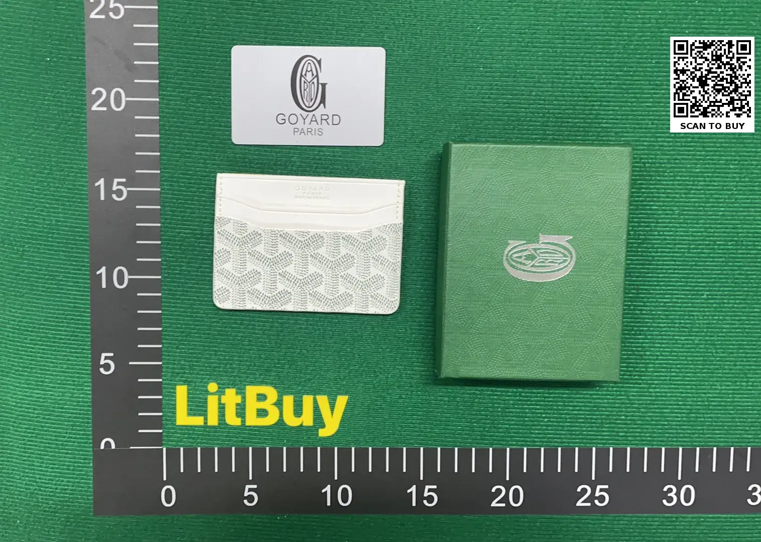 GOY saint-sulpice bag--L  in the Best OopBuy Spreadsheet QC photos
