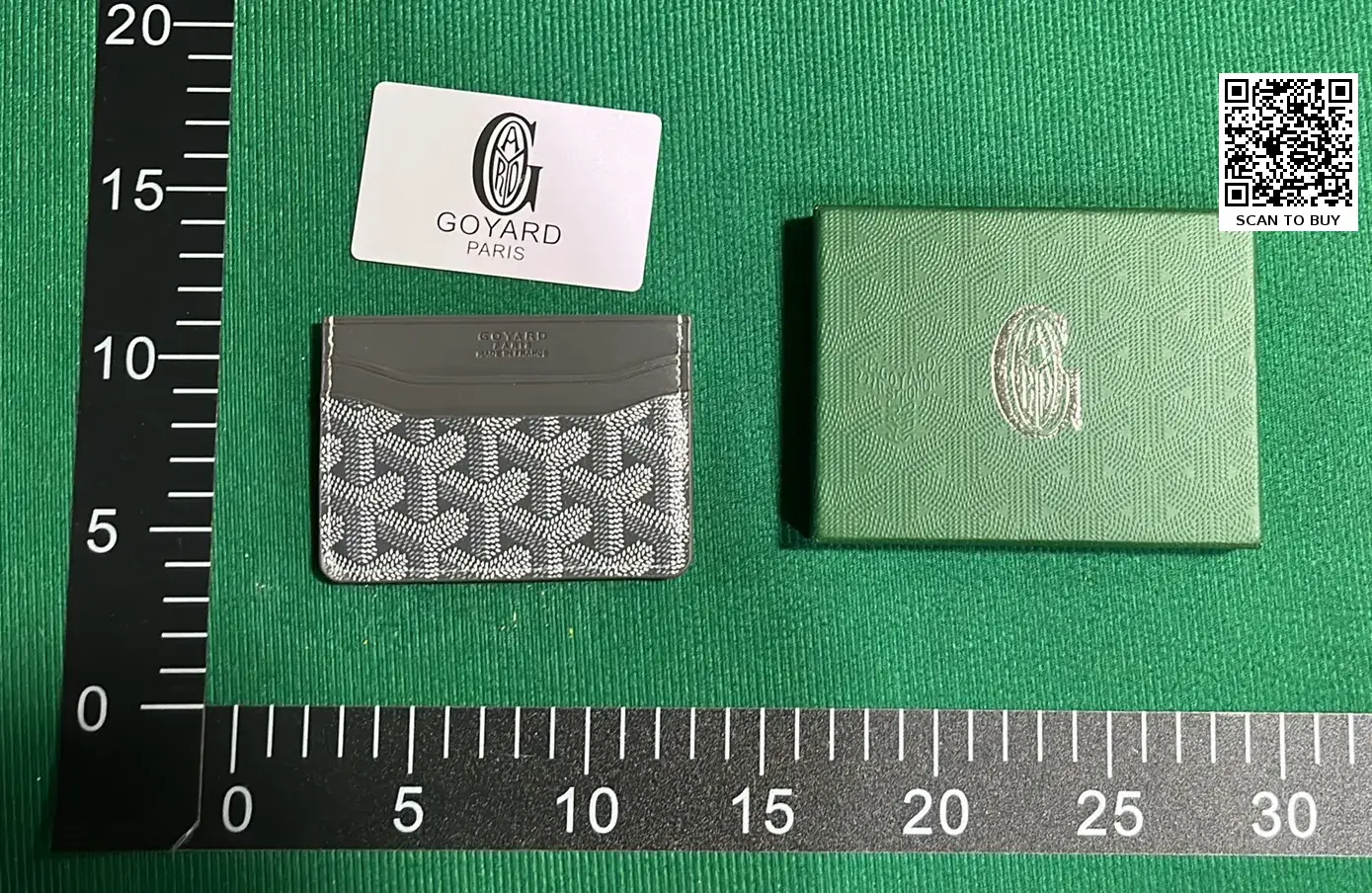 GOY saint-sulpice bag--L  in the Best OopBuy Spreadsheet QC photos