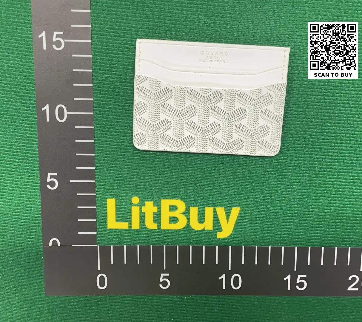 GOY saint-sulpice bag--L  in the Best OopBuy Spreadsheet QC photos