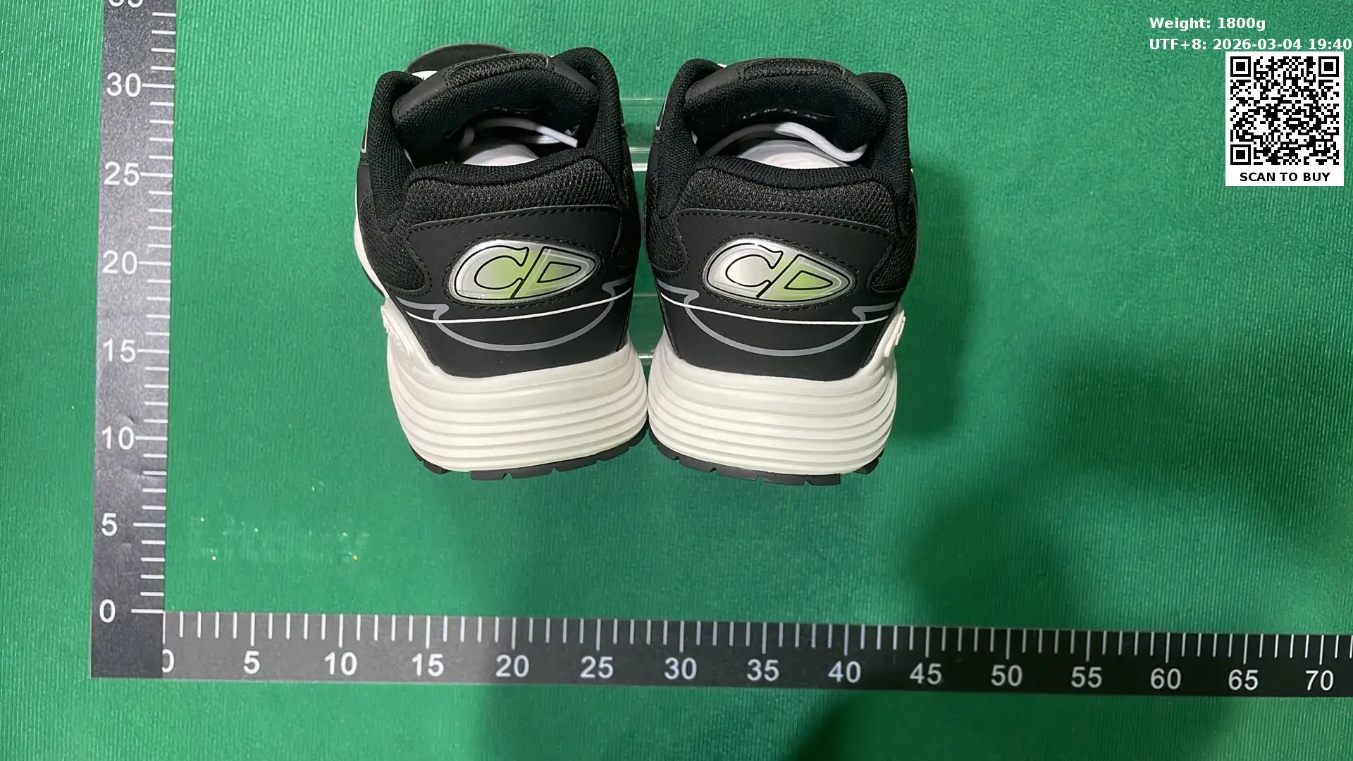 DC B30-L  in the Best OopBuy Spreadsheet QC photos
