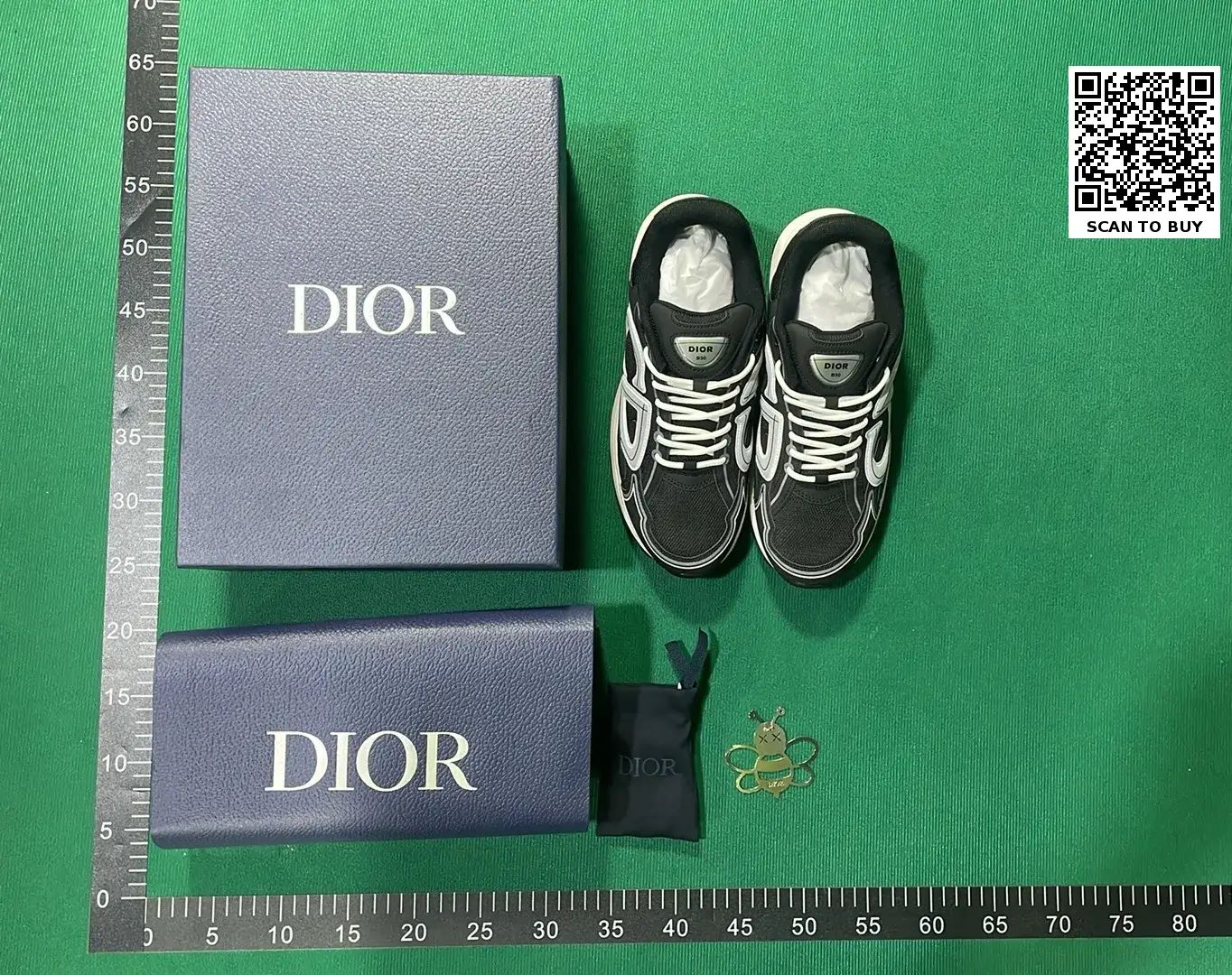 DC B30-L  in the Best OopBuy Spreadsheet QC photos