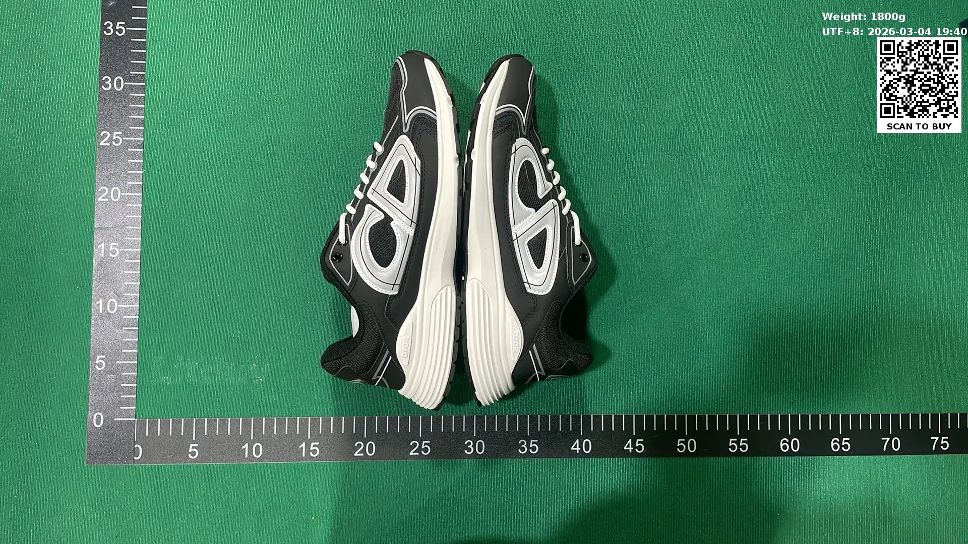 DC B30-L  in the Best OopBuy Spreadsheet QC photos