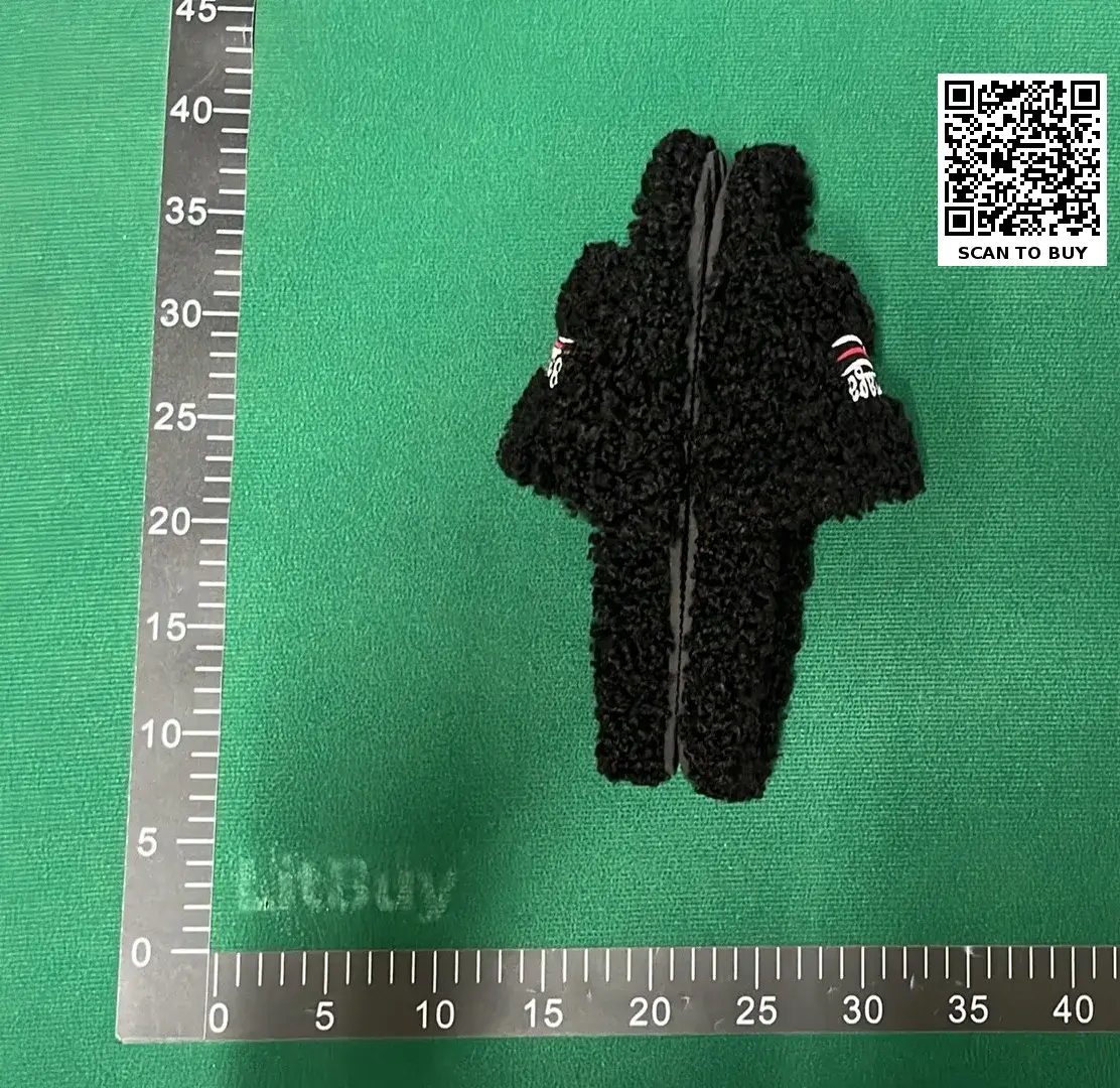 Balenciaga Furry (5+)  in the Best OopBuy Spreadsheet QC photos