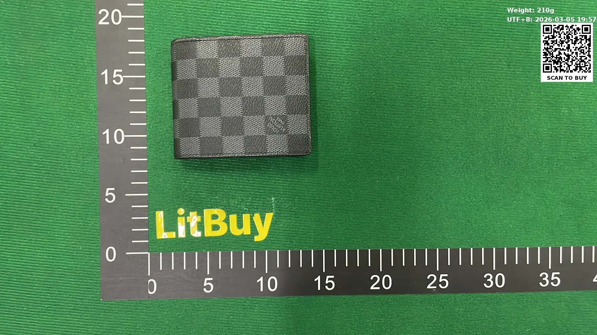 经典爆款-配色齐全，高端大气，配色齐全BBX-QBX-LVX-002-L  in the Best OopBuy Spreadsheet QC photos