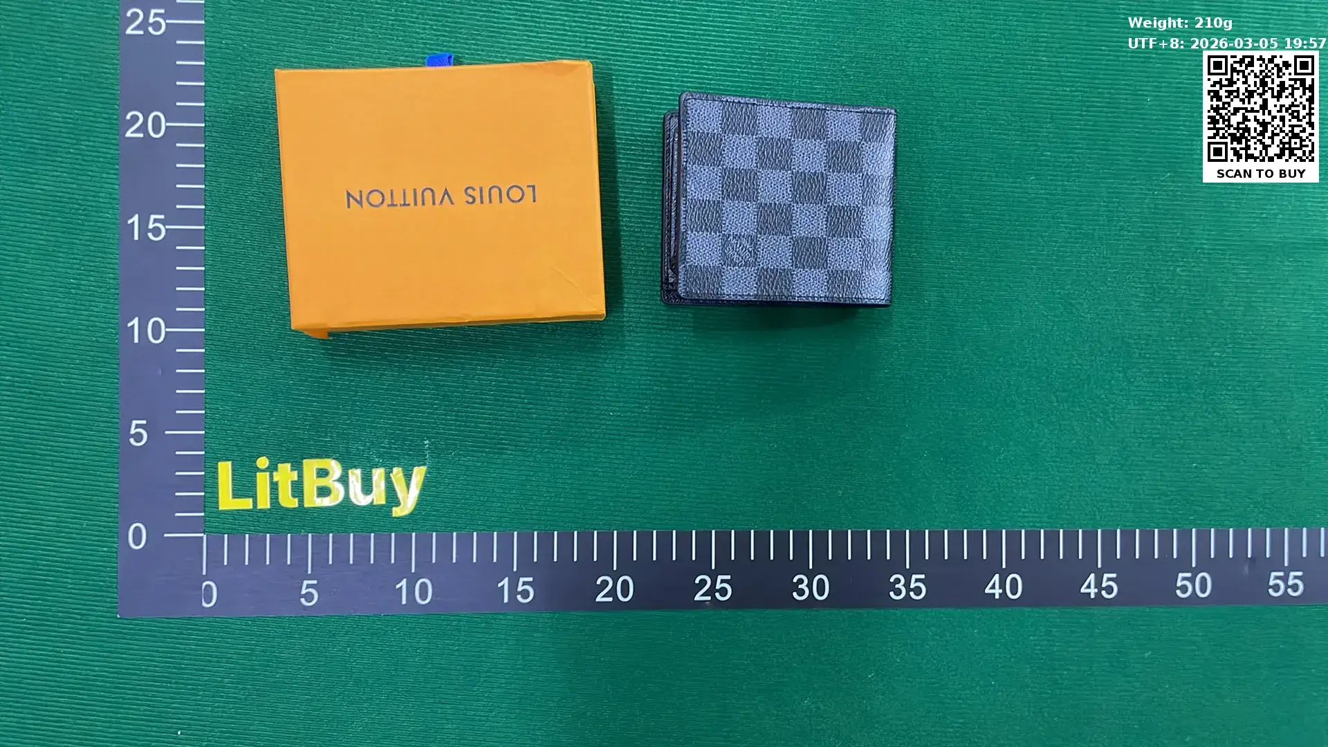 经典爆款-配色齐全，高端大气，配色齐全BBX-QBX-LVX-002-L  in the Best OopBuy Spreadsheet QC photos