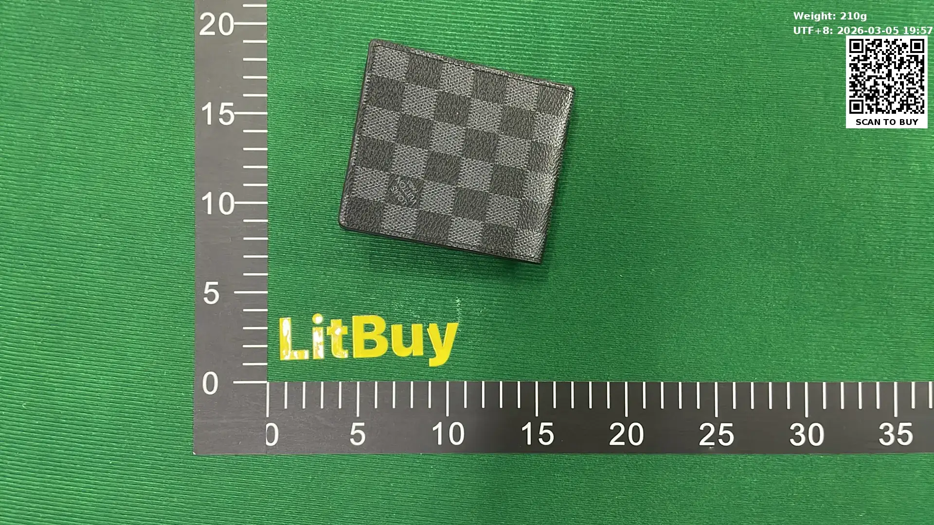 经典爆款-配色齐全，高端大气，配色齐全BBX-QBX-LVX-002-L  in the Best OopBuy Spreadsheet QC photos