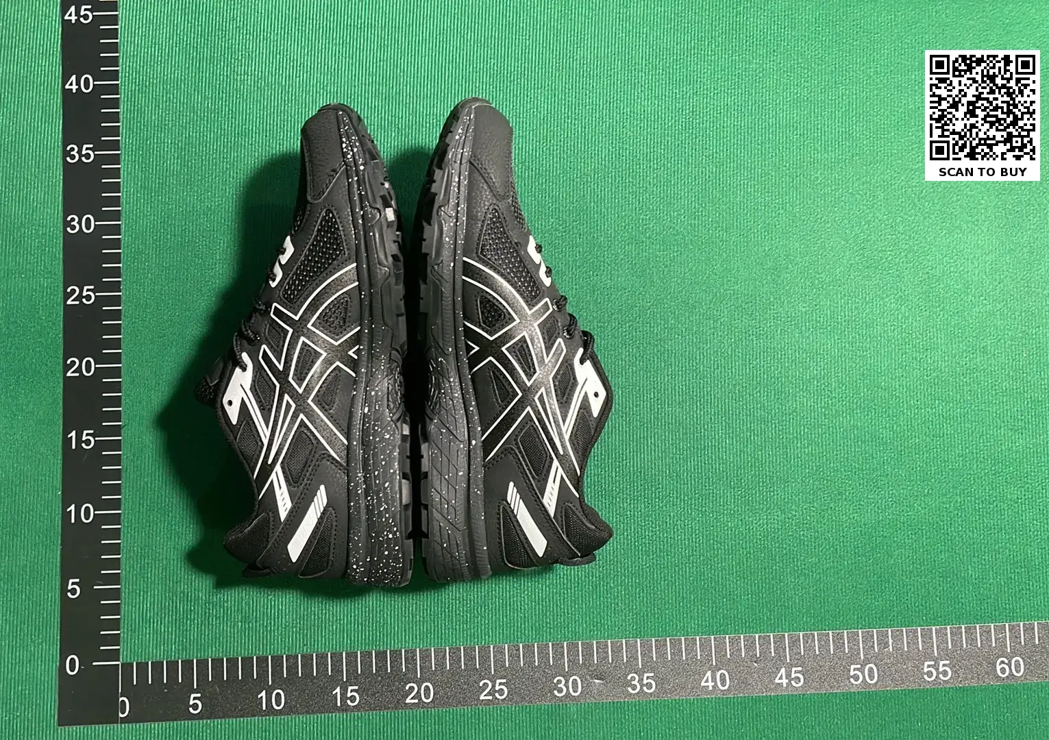 G2Z 耐磨透气回弹 低帮跑步鞋-L  in the Best OopBuy Spreadsheet QC photos
