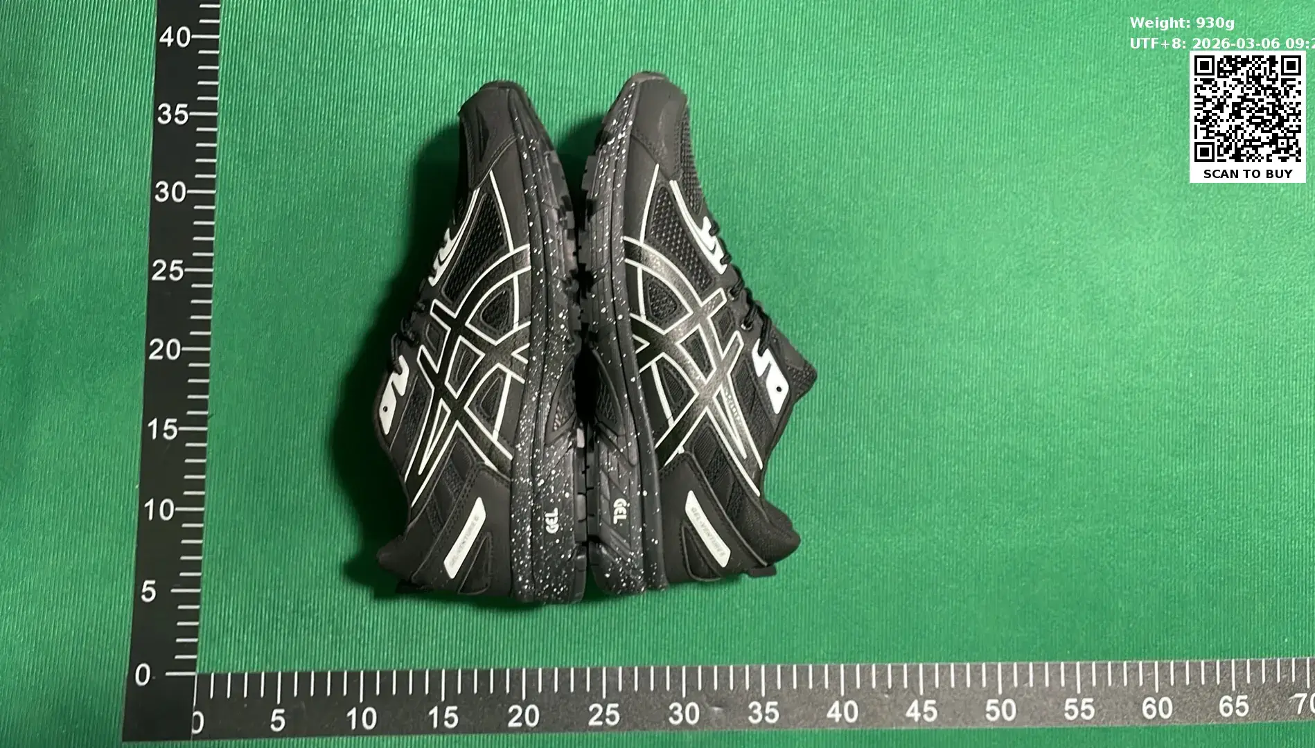 G2Z 耐磨透气回弹 低帮跑步鞋-L  in the Best OopBuy Spreadsheet QC photos