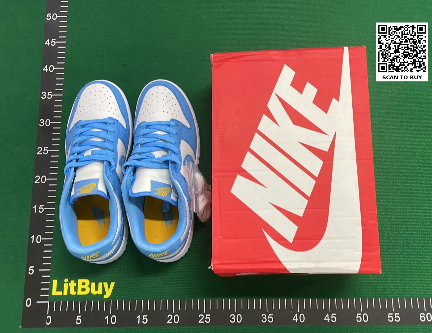 Nike Dunk Low （25+）  in the Best OopBuy Spreadsheet QC photos