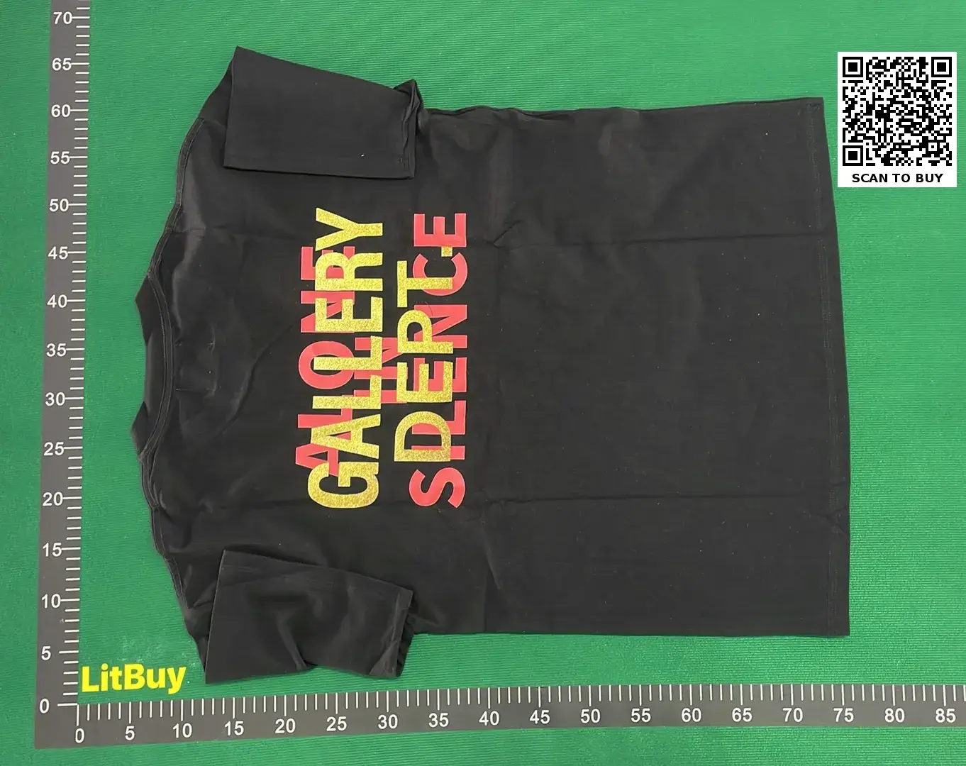  Gallery Dept Tshirt-1 – QC photos preview | CnFans  | 7583246744