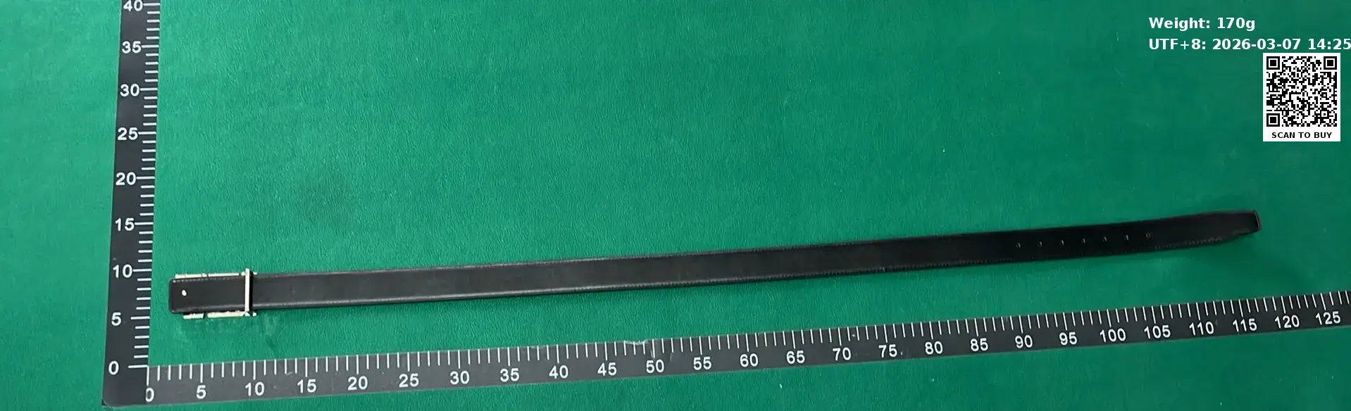 1:1 Batch Amri belt  in the Best OopBuy Spreadsheet QC photos