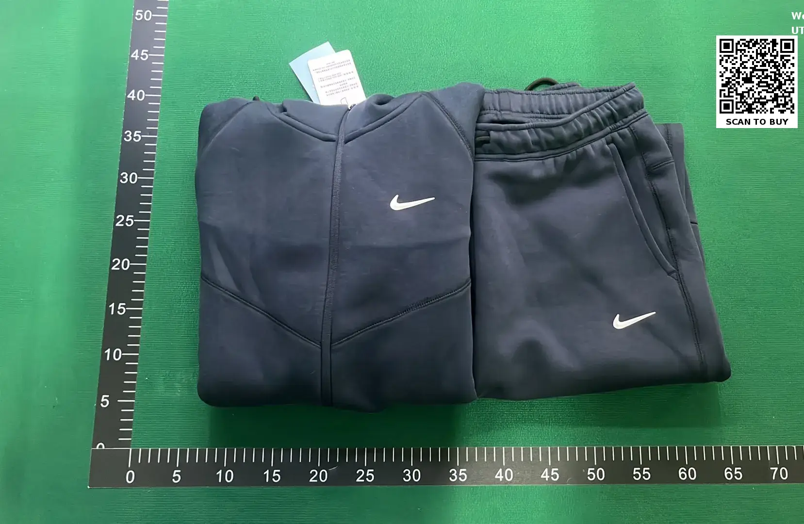 1:1 Batch Nike suits  in the Best OopBuy Spreadsheet QC photos