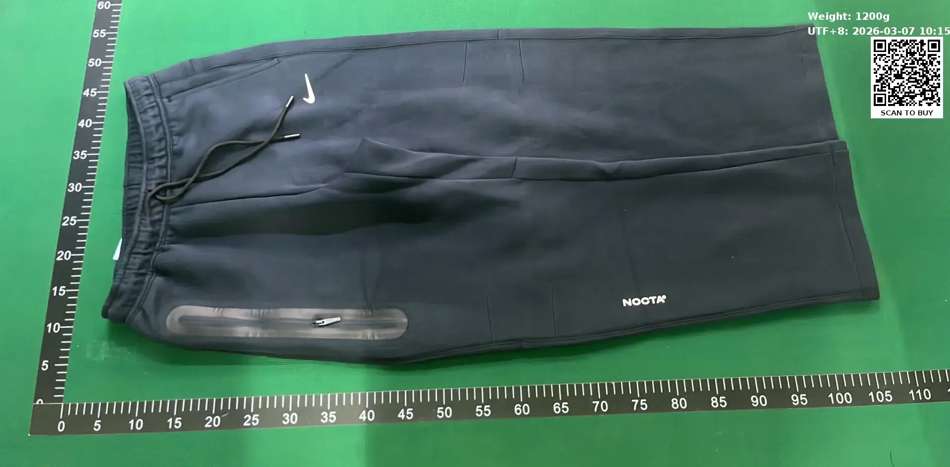 1:1 Batch Nike suits  in the Best OopBuy Spreadsheet QC photos