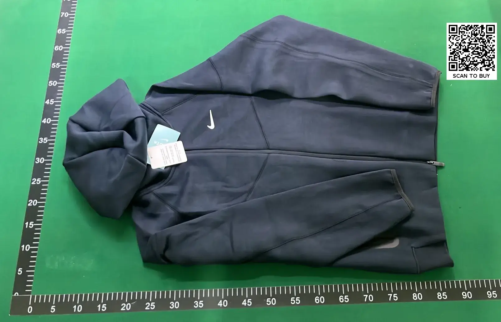 1:1 Batch Nike suits  in the Best OopBuy Spreadsheet QC photos