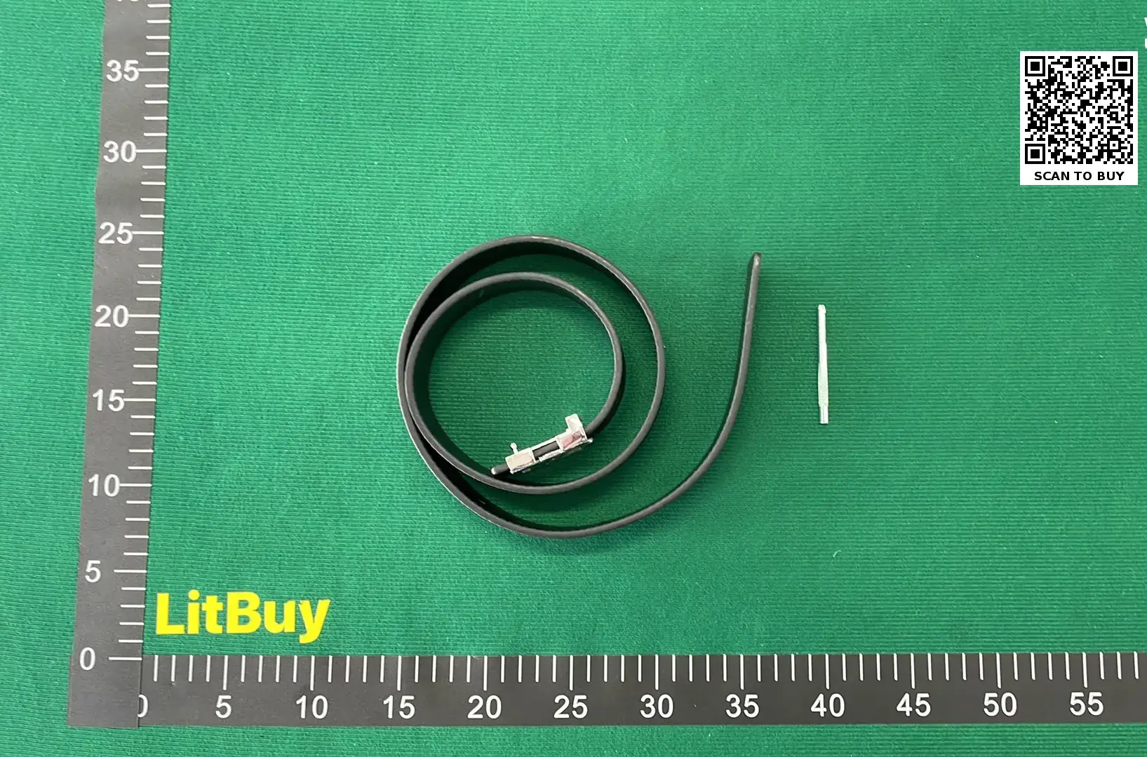 1:1 Batch LOUIS VUITTON Belt-1c  in the Best OopBuy Spreadsheet QC photos