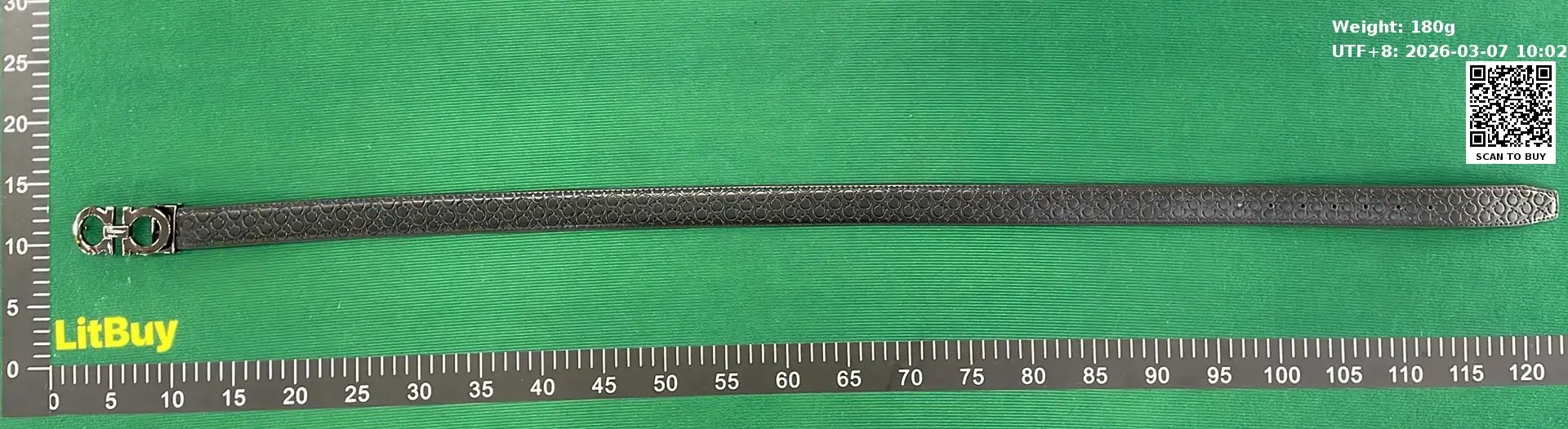  🔥1:1 batch FERRAGAMO Belt-1c – QC photos preview | CnFans  | 7583311628