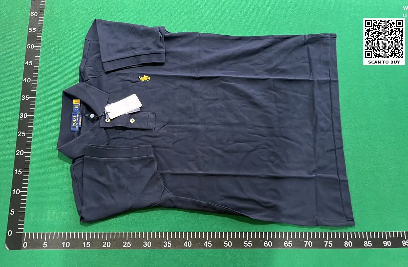  Ralph Lauren Polo T-shirt tee （25+） – QC photos preview | CnFans  | 7518139565